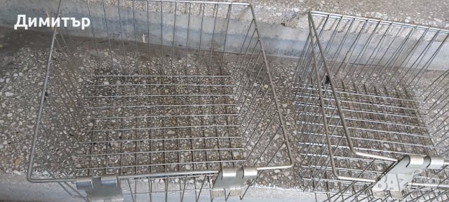 продавам кошници , снимка 7 - Стелажи и щандове - 10968216