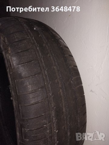 Гуми Fulda 195/65 15", снимка 4 - Гуми и джанти - 43855481