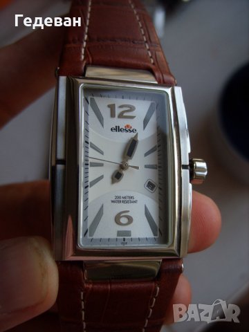 Стилен и качествен Ellesse 200m, снимка 7 - Мъжки - 23813013