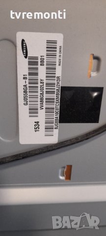 TCON BOARD ,T550HVN08.3 Ctrl BD ,55T23-CO8 for Samsung UE55J5150, снимка 3 - Части и Платки - 37320181