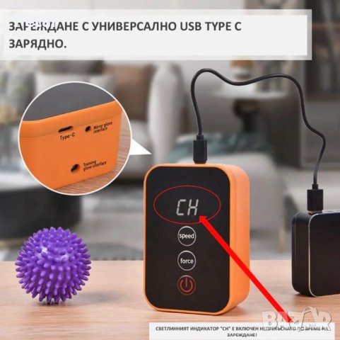 Ръкавица за Рехабилитация, снимка 8 - Други - 43670720