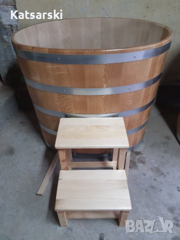 Дървени вани, снимка 7 - Други стоки за дома - 21824389