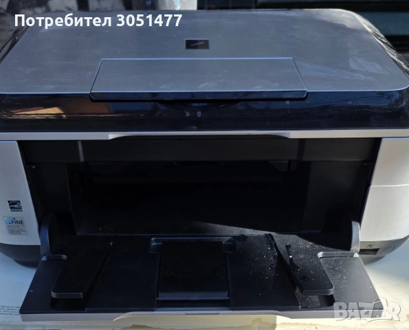 canon Pixma MP630, снимка 3 - Принтери, копири, скенери - 53108455