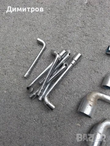 Ключета , снимка 2 - Ключове - 49671327