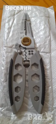 Многофункционални клещи Намаление , снимка 7 - Клещи - 50008384