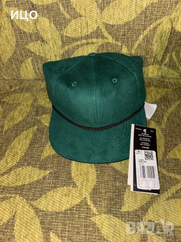 Нова шапка Adidas cord