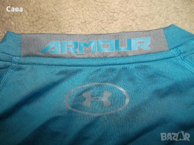 Тениски UNDER ARMOUR  мъжки,С-М-Л, снимка 17 - Тениски - 51538280