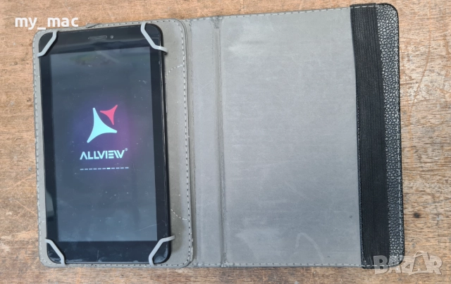 Таблет AllView Viva i710G 3G + case, снимка 11 - Таблети - 51562708