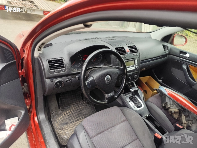 Golf 5 На части, снимка 9 - Автомобили и джипове - 51630153
