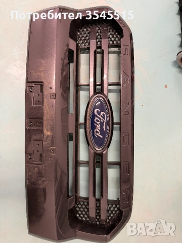 Решетка Ford Ranger Wild track 2020г