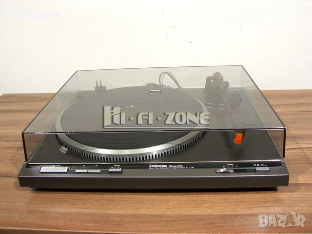 Грамофон  Technics sl-q30 /1, снимка 2 - Грамофони - 52973664