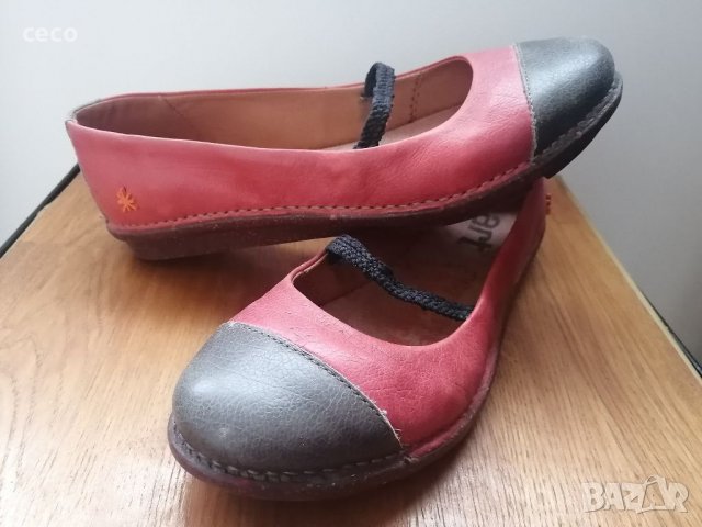 Дамски обувки Art, снимка 1 - Дамски ежедневни обувки - 38676701