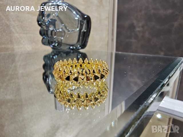 CARTIER Clash de Cartier Gold Пръстен