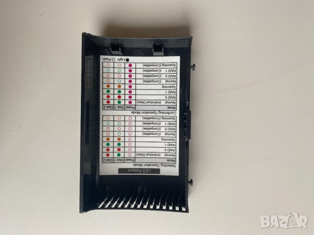 Buffalo DAS кутия за 2 x 3.5 HDD/RAID0, RAID1/USB 3.0, снимка 8 - Твърди дискове - 40752251