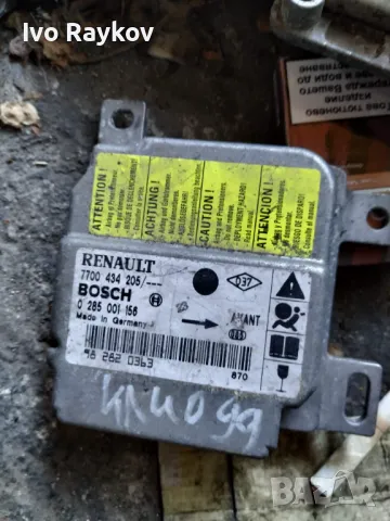Модул AIRBAG 7700437471 B за RENAULT SCÉNIC I , 2.0 16V (M)