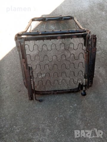 Основа за седалка на Москвич, снимка 3 - Части - 28539500