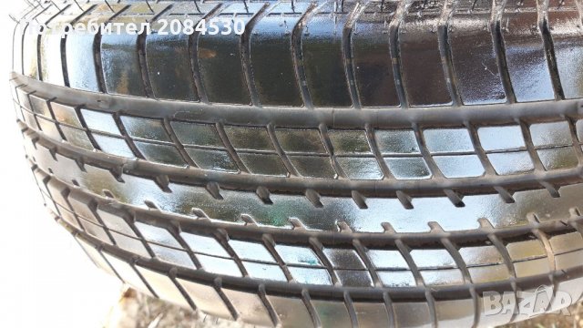 Резервна  гума 185/60/14, снимка 4 - Гуми и джанти - 33452827