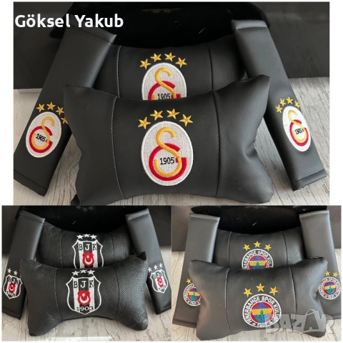 Възглавници за кола, снимка 6 - Аксесоари и консумативи - 53102255