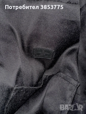 Раница Louis Vuitton, снимка 11 - Раници - 52689932