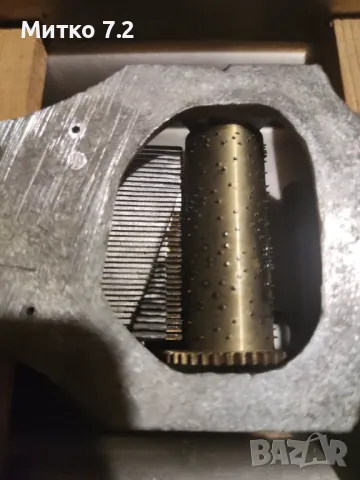 настолен  часовник с латерна JUNGHANS - Жокер, снимка 10 - Антикварни и старинни предмети - 39697233