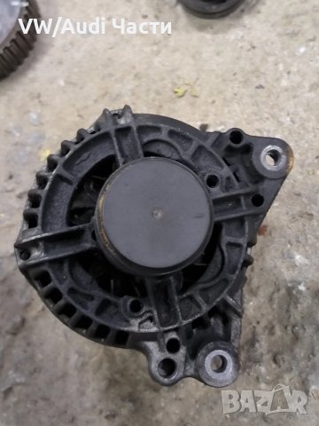 Алтернатор генератор динамо 120А за Голф 4 Ауди А3 Сеат Шкода VW Golf 4 Audi A3 Seat Skoda HELLA, снимка 2 - Части - 50878862