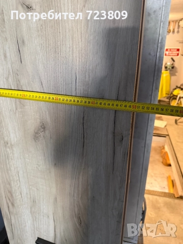 Шкаф за секция, снимка 3 - Гардероби - 52106232