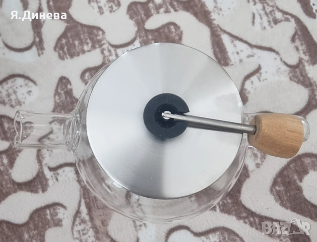 Кана за приготвяне на чай Beem , снимка 5 - Кани - 53459873