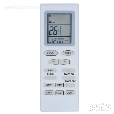 Дистанционно за климатик GREE KS-GR01,YBOF,YB1F