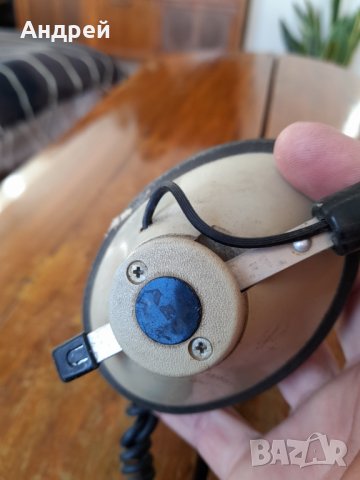 Стари слушалки A&S, снимка 5 - Антикварни и старинни предмети - 39232230