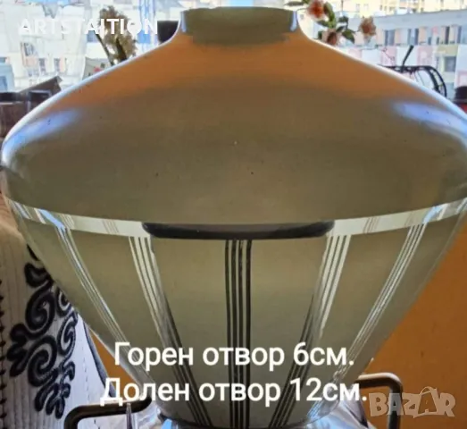 Стъкла за полилеи и ретро аплик, снимка 9 - Полилеи - 47747703