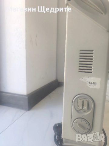 конвектор , снимка 2 - Отоплителни печки - 51831015