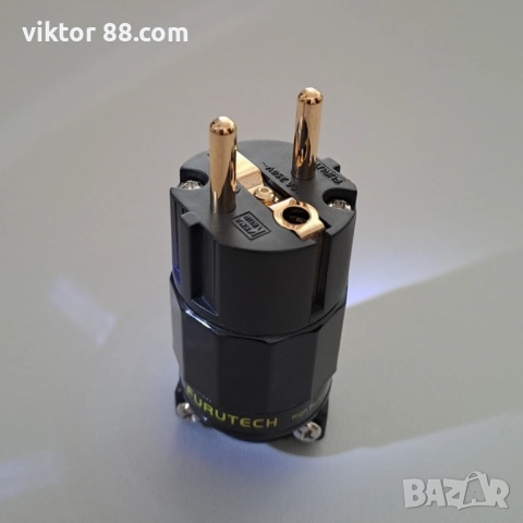 EU Schuko Power Plug - №16, снимка 2 - Други - 52704185