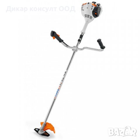 Бензинова коса STIHL FS 56, снимка 2 - Градинска техника - 37501652