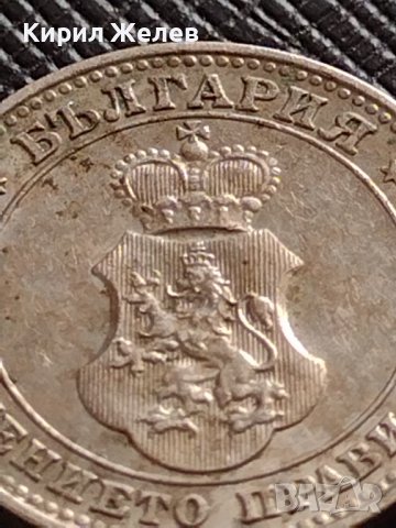 МОНЕТА 10 стотинки 1912г. ЦАРСТВО БЪЛГАРИЯ УНИКАТ ПЕРФЕКТНО СЪСТОЯНИЕ ЗА КОЛЕКЦИОНЕРИ 35820, снимка 11 - Нумизматика и бонистика - 39658387