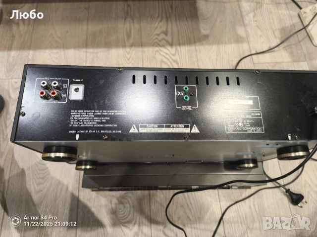 Дек Kenwood kx3030, снимка 8 - Декове - 52506532