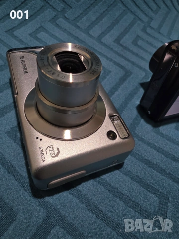 Фотоапарати 2 броя., снимка 7 - Фотоапарати - 53387340