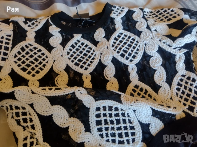 Блуза с дълъг ръкав, снимка 3 - Блузи с дълъг ръкав и пуловери - 50669224