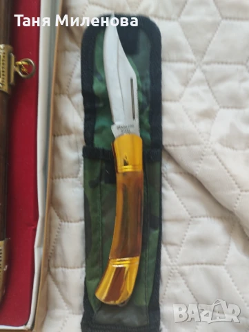 Колекционерски  ножове, снимка 10 - Ножове - 51110534