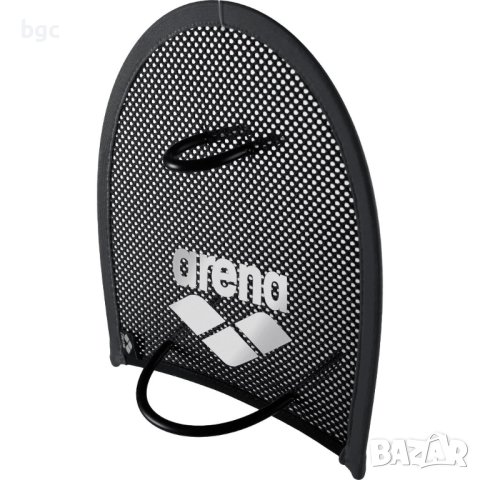 ЧИСТО НОВИ Педълси за плуване Arena Flex Paddles, TU, Black/Silver - 24 МЕСЕЦА ГАРАНЦИЯ , снимка 2 - Водни спортове - 43078389