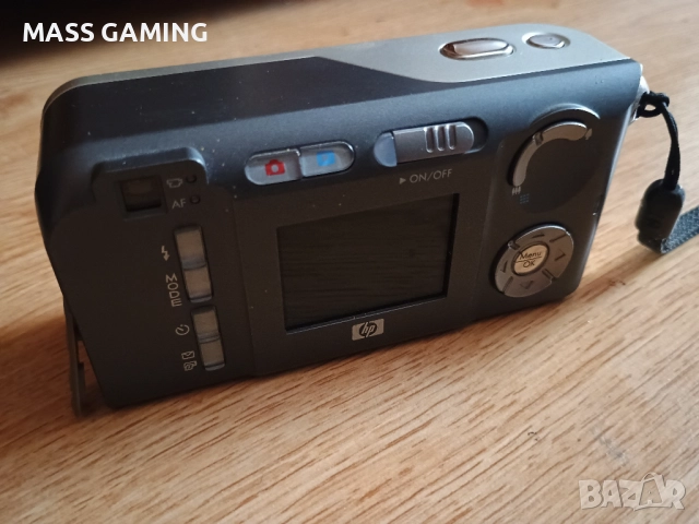 HP PHOTOSMART M415 ФОТОАПАРАТ , снимка 2 - Фотоапарати - 52826009