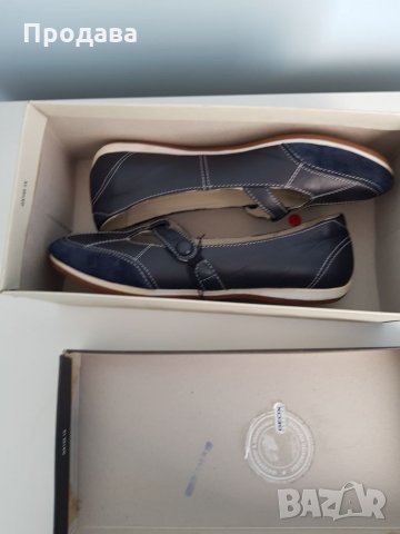 дамски обувки Geox, 38 номер, снимка 6 - Дамски ежедневни обувки - 27732633