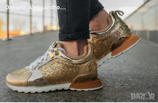 Philipp plein 40 номер , снимка 4 - Маратонки - 47910269