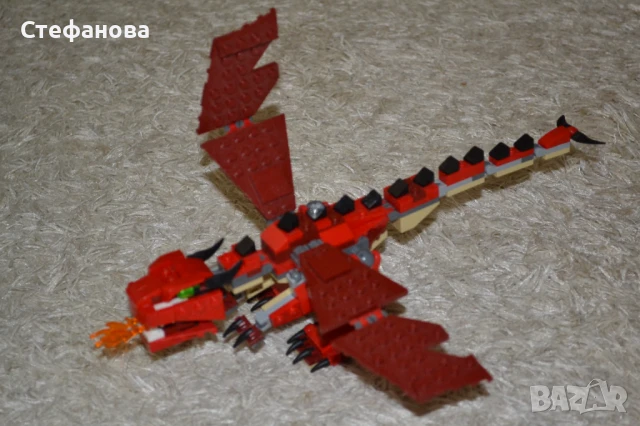 Лего 3 в 1 Lego Creator 3 в 1 модел 31032 
