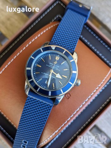 Мъжки часовник Breitling Superocean Heritage II с автоматичен механизъм, снимка 5 - Мъжки - 43376716