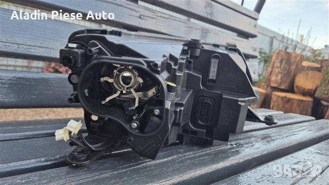 Ляв фар Skoda Rapid Xenon Led код 4G0907397Q, 5JB941015C , снимка 5 - Аксесоари и консумативи - 52551049