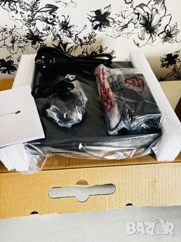 HIKVISION HiWatch HWK-T4144MH-MH, снимка 4 - Комплекти за видеонаблюдение - 52035247
