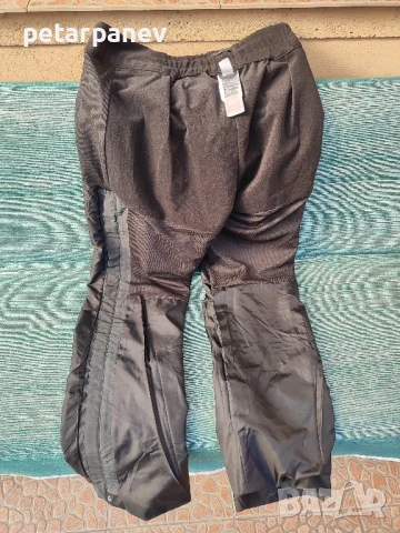 Зимен дамски туристически панталон Quechua - 40 размер, снимка 6 - Спортни дрехи, екипи - 51361494