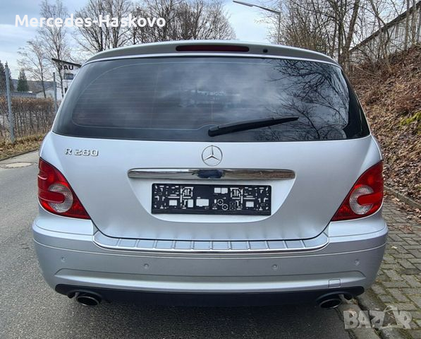 Mercedes-Benz R 280 7G-TRONIC, снимка 5 - Автомобили и джипове - 36386490