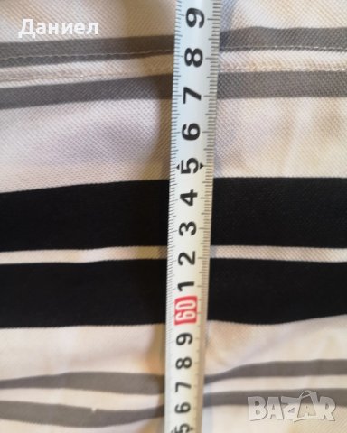 Поло тениска Lacoste , снимка 3 - Тениски - 43900106