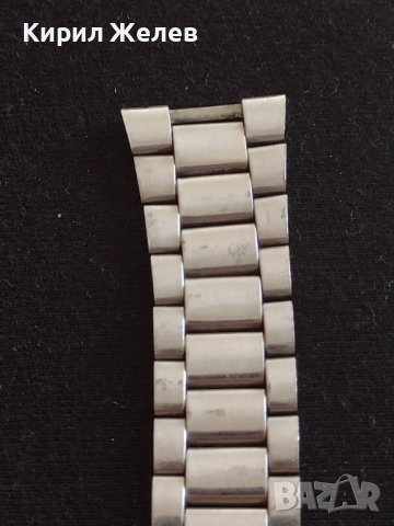 Марков мъжки часовник SEIKO 5 QUARTZ SWISS MOVT класически модел 42794, снимка 9 - Мъжки - 43741619